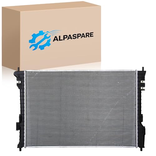 Image of 13364 Radiator for Ford Explorer 2012-2019; Flex 2013-2019