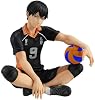 Figuras de Shoyo, figura de anime de Tobio Kageyama, estatuas de PVC, figura de acción de anime, 10 cm 8