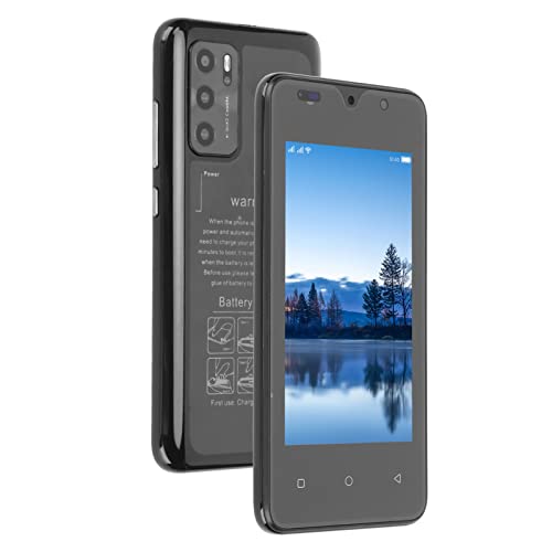 Ansiktsigenkännande Smartphone med 32 GB och Quad Core Processor