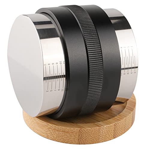 Photo 1 of FIRJOY 53.3mm Coffee Distributor Precision Tamper