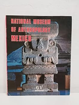 Paperback National Museum of Anthropology: Mexico Book