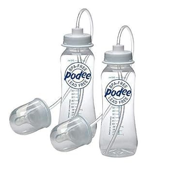Podee Hands Free Baby Bottle 