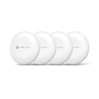 NOVOO Smart Wallet Tag, Apple e Google Find My