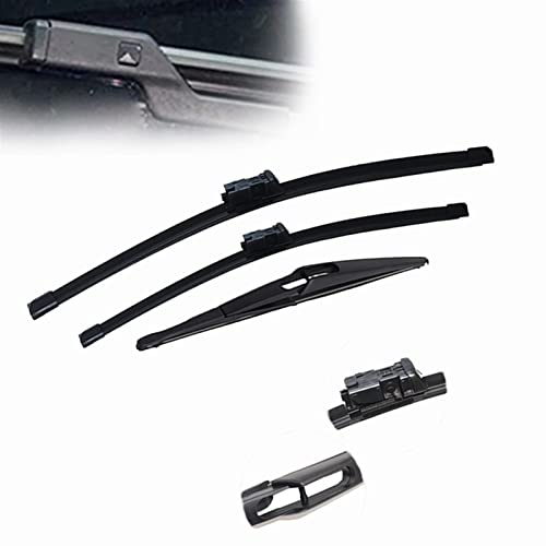 Essuie-glace Mercedes W166 anti-grincement pour éliminer les traces sur pare-brise