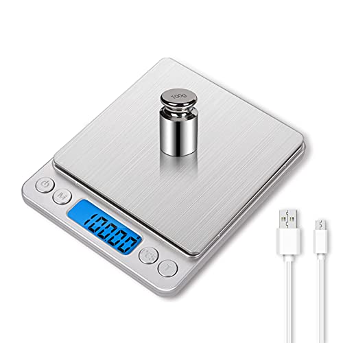 Top 10 Best digital scales grams and ounces DecisionDesk