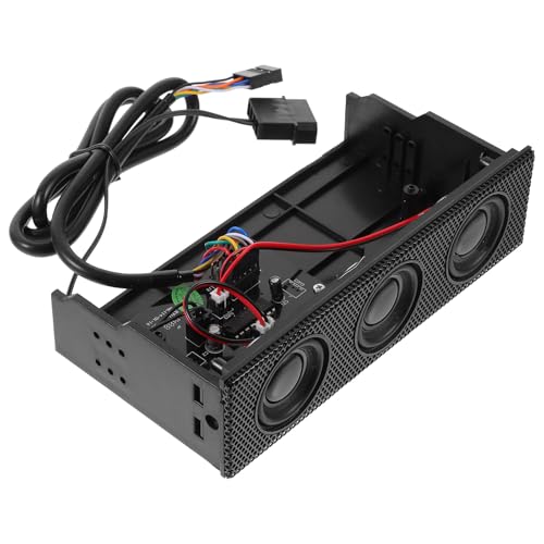 Altavoz para ordenador de mesa ideal para teletrabajo en PC