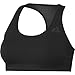 Produktbild adidas Damen 3-Streifen Racer-Back Sport-BH, Black, XS/AB