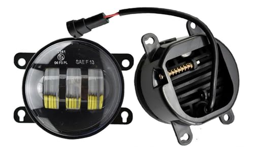 Projecteur principal auto Nissan Navara D40 phare antibrouillard LED white