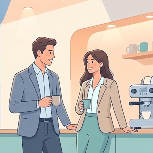 『Dharma Dreams AI &ndash; Love Stories』のカバーアート