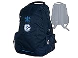 schalke trikot kinder 122 1 kleine Fronttasche mit RV Umbro Deutschland FC Schalke 04 Umbro UX ACCURD Backpack - M