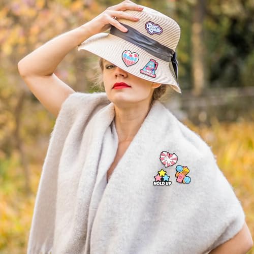 Image of Cute Pins for Backpacks Lapel Pins Cute Brooch Pin Funny Button Pin gifts