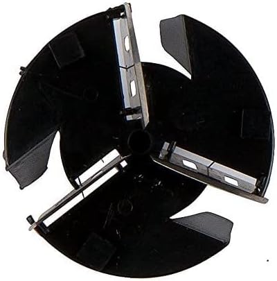 EasyLint Professional Bobble Remover For Clothes Spare Blades: Includes One Package of (2) Blades.