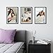 Picrit 12x18 Picture Frame 3 Pack, Black Poster Frame, Display Poster 11 x 17 with Mat or 12 x 18 without Mat for Horizontal or Vertical Wall Mounting