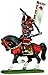 Zvezda 8025 - Samurai Warriors - Cavalry - Plastic Model Soldiers Kit Scale 1/72 1
