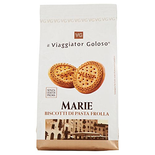 Il Viaggiator Goloso, Marie Biscotti di Pasta