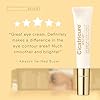 Cicatricure Gold Lift Dual Contour Eye and Lip Wrinkle Cream, Anti Aging Skin Care to Reduce Dark Circles, Puffiness & Expression Lines, 0.5 Ounce