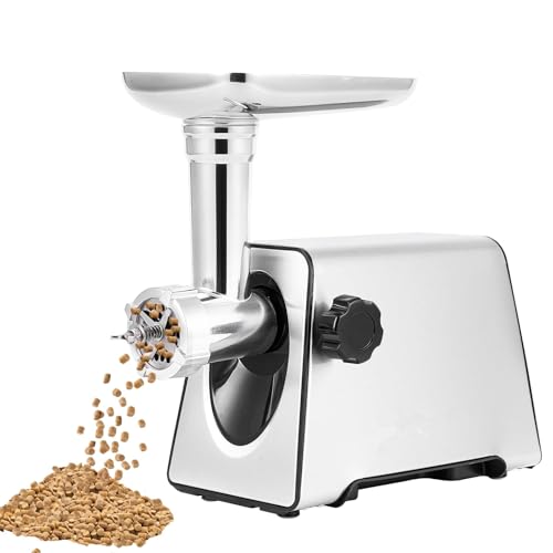 YUCHENGTECH Machine à granulés nourriture animaux électrique 110V