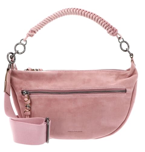Bolso hobo FREDsBRUDER Wild Wild Love confeccionado con gran detalle