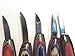 5pc Chip Whittling Wood Carving Knife Set