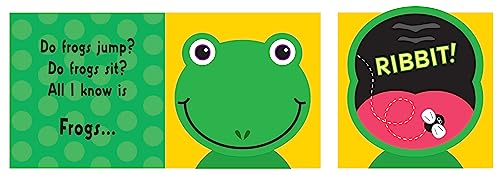 Do Cows Meow? (A Lift-the-Flap Book) - Image 4