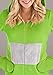 Fun Costumes Teletubbies Dipsy Jumpsuit Costume for Adults with Mitts and Posable Antenna Large