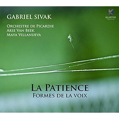 Orchestre De Picardie Arie Van Beek - La Patience