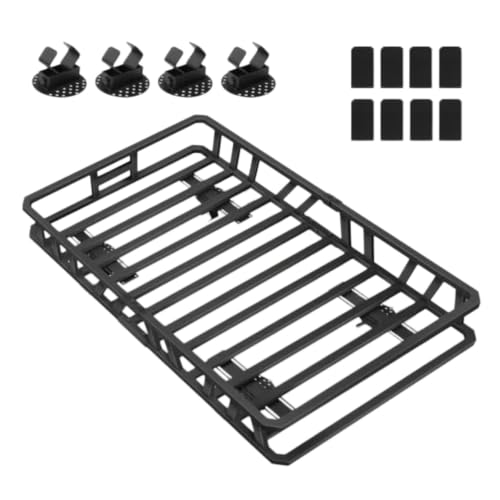 Panier toit voiture en acier SHANSHAN robuste pour voyages en SUV