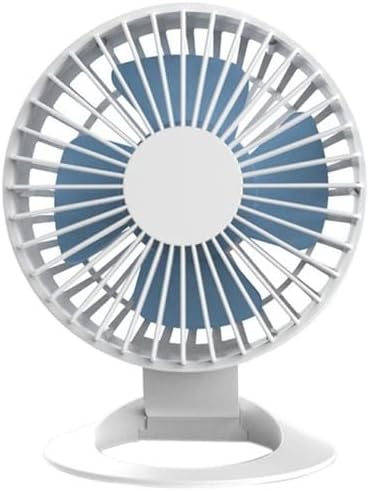 Portable Mini Electric Fan Handheld Desktop Charging Cooler Cooling Silent