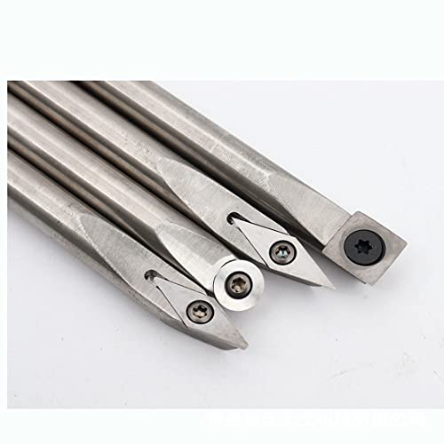 Herramienta para Tornear Madera con Punta de Carburo miniatura 4
