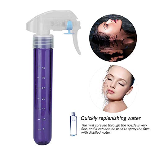 Botella con Pulverizador Vapor Fino Ymiko para Peluquería miniatura 2