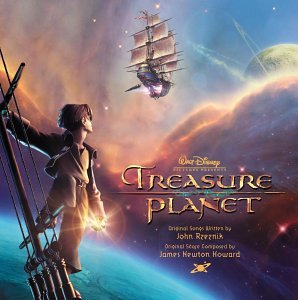 Audio CD Treasure Planet Read-Along (CD, Book, and Cassette) Book