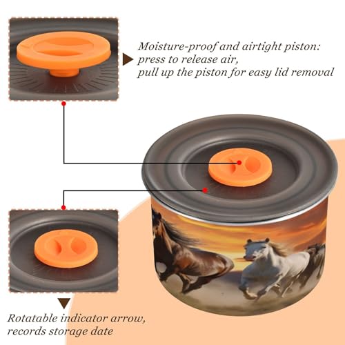 Contenedor hermético de acero inoxidable para café 30oz miniatura 3