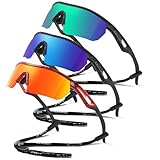 Vcarsian Gafas de sol polarizadas para niños y jóvenes, marco para niños y niñas