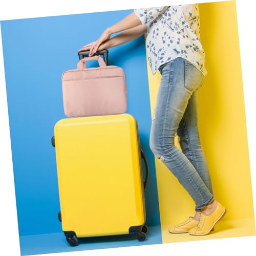 Bolsa para laptop HOMSFOU portátil resistente al agua miniatura 5