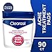 Clearasil Ultra Rapid Action Pads - 0.46 oz - 90 ct