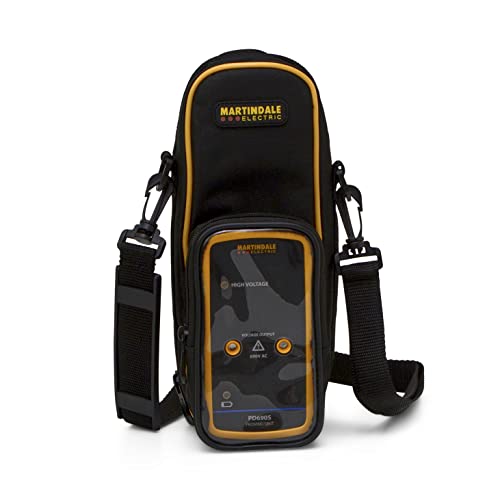 Martindale TC71 Soft Carry Case for PD-S & VI, Black - Image 3