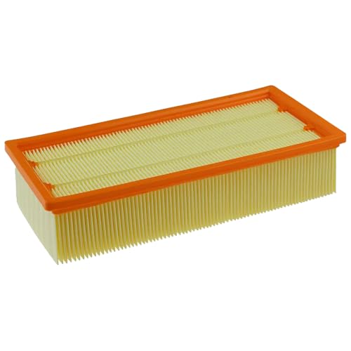 AllSpares Filtro de superficie adecuado para Kärcher A2701 / A2801 / SE2001 / SE3001 (80 x 80 x 70 mm)