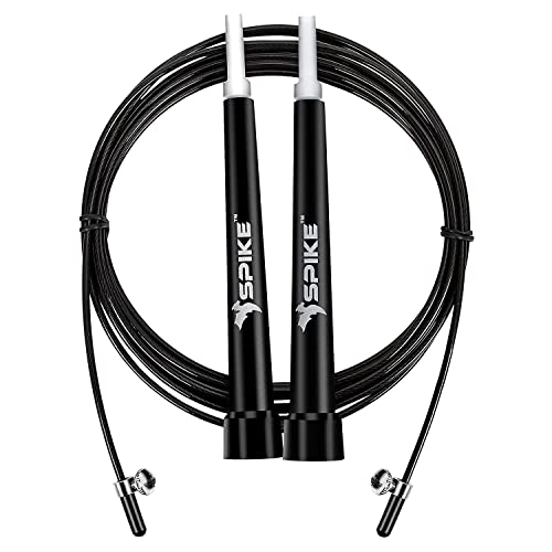 Spike Speed Skipping Jump Rope for Weight Loss, Fat Loss, Strengt...