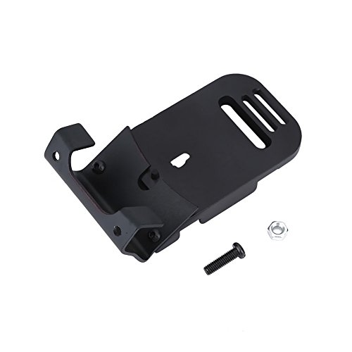 XUE Acessórios para capacete Airsoft PVS-7 PVS-14 óculos de visão noturna NVG Rhino Mount MICH IBH suporte frontal para capacete tático com parafuso