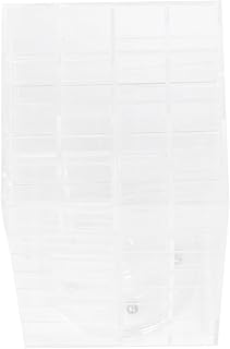 SAFIGLE 1 soporte organizador de lápiz labial...