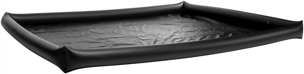 Passion Lube Nuru Inflatable Vinyl Massage Sheet
