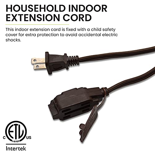 Power By Gogreen GG-24820 Go Green Power Inc. 20Ft Household Extension Cord thumb #2