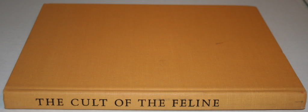 Buy The Cult of the Feline: A Conference in Pre-Columbian Iconography October 31 and November 1 1970 — BookShops.in
