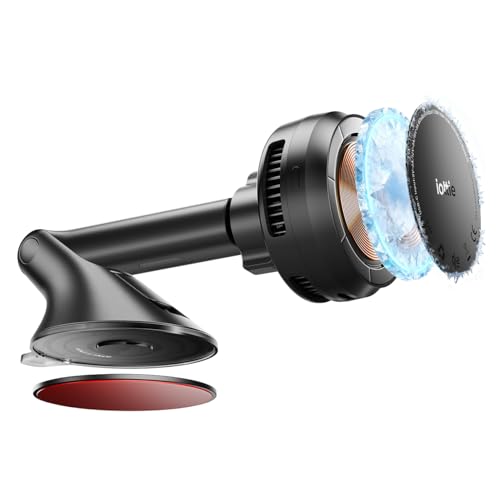 iOttie Velox Pro Qi2.2 Wireless Car Charger Mount