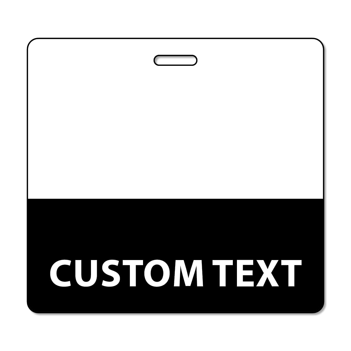 Customizable Badge Buddy for Nurses, Doctors & Other Professionals