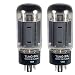 Brand New Tung-Sol Reissue 7581A KT66 Current Matched Pair (2) Vacuum Tubes