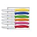 Produktbild Victorinox | Tafelmesser mit Wellenschliff | 6er Pack | Swiss Classic | Swiss Made | Mehrfarbig