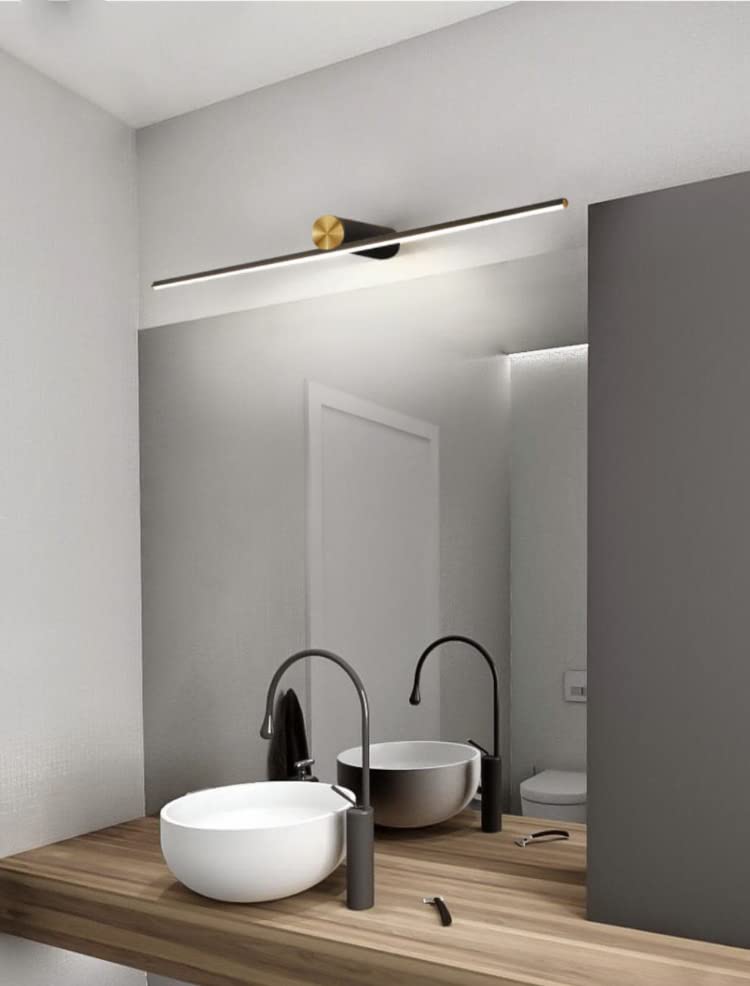 Image of Smartway -12 Watt Graham LED| Wall lamp Living Room|| | Bedroom || Decorative | Modern|Mirror Light|Wall | livingroom | Bedside 3 Color Mode (Warm White + Natural White + Cold White)
