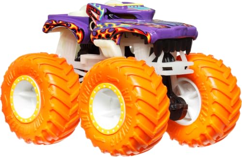 Hot Wheels Monster Trucks Auto Sorpresa Escala 1:64 miniatura 5