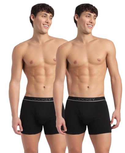 Image of Jockey Men Boxer Briefs